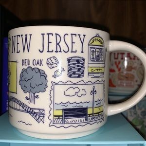 New in Box Starbucks Mug